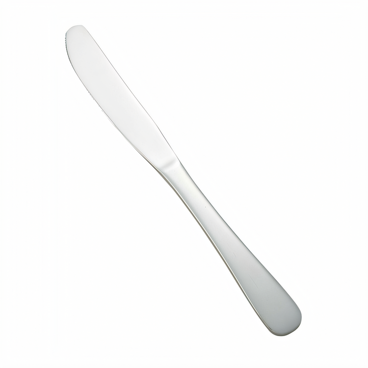 Product image #2 for Winco Elite 8-5/8 Inch Dinner Knife, 18/0 Stainless Steel, Heavyweight, Mirror Finish