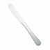 Thumbnail image #2 for Winco Elite 8-5/8 Inch Dinner Knife, 18/0 Stainless Steel, Heavyweight, Mirror Finish