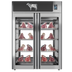 Thumbnail image #1 for Trento Stagionello Dry Age 3.0 49.5 Cu. Ft. Dry Aging Cabinet with Humidity Management and 2 Glass Doors