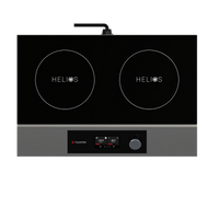 CookTek (Middleby) HTF-9500-SS25-1 Induction Ranges