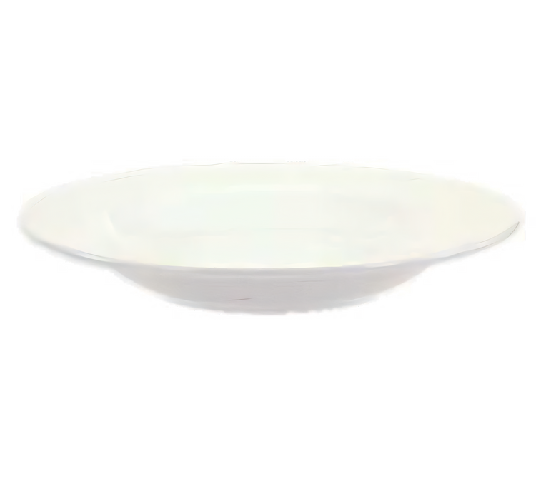 Product image #1 for Crestware AL62 Alpine White Pasta Bowls