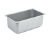 Thumbnail image #1 for Vollrath Full-Size Solid Steam Table Pan, 29-3/4 Quart, 8-Inch Deep, 20-Gauge 300 Series Stainless Steel
