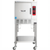Thumbnail image #1 for Vulcan C24EA5-LWE Single-Compartment Electric Countertop Convection Steamer, 5-Pan Capacity, 24-Inch Wide