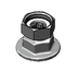 Thumbnail image #1 for T&S Brass 00BB Water Inlet Valves