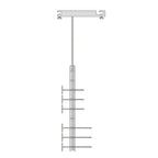 Thumbnail image #1 for RATIONAL 6035.1003 Lamb and Suckling Pig Rotisserie Spit with Holder, 66 lb. Capacity, for 20 Half-Size Models