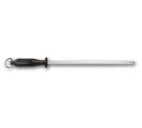 Admiral Craft Advantage Series 14-Inch Stain-Free Sharpening Steel with Polypropylene Handle