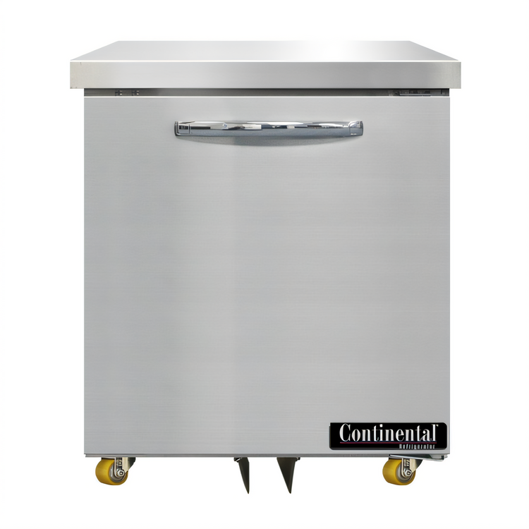 Product image #1 for Continental Refrigerator DF27N-U Designer Line 27" 1-Section Undercounter Freezer