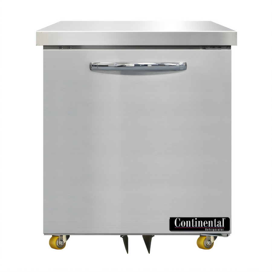 Product image #1 for Continental Refrigerator DF27N-U Designer Line 27" 1-Section Undercounter Freezer