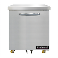Continental Refrigerator DF27N-U Designer Line 27