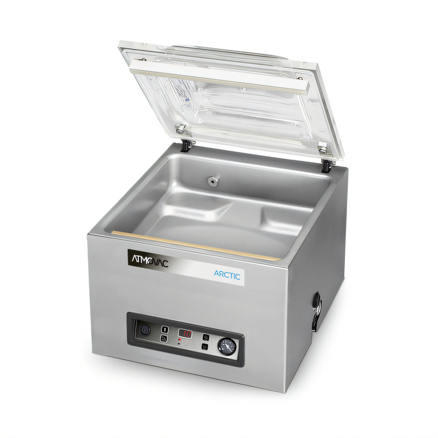 Product image #1 for ATMOVAC ARCTIC16 Countertop Single-Chamber Vacuum Sealer with 16.5-Inch Seal Bar