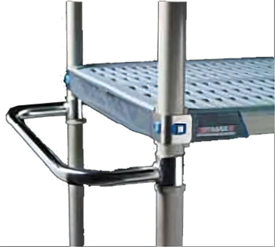 Product image #1 for Metro MEH18S MetroMax Platform (Shared Accessories) Shelf Components & Accessories