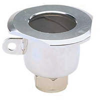 G System Cleaning Cup Adapter for Cutlery Dryer & Polisher