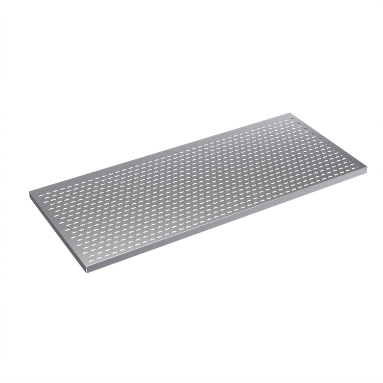Product image #1 for Krowne Royal Series 42 Inch x 19 Inch Perforated Stainless Steel Drainboard Insert