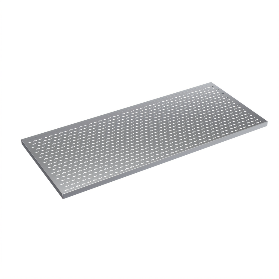 Product image #1 for Krowne Royal Series 42 Inch x 19 Inch Perforated Stainless Steel Drainboard Insert