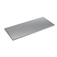 Krowne Royal Series 42 Inch x 19 Inch Perforated Stainless Steel Drainboard Insert