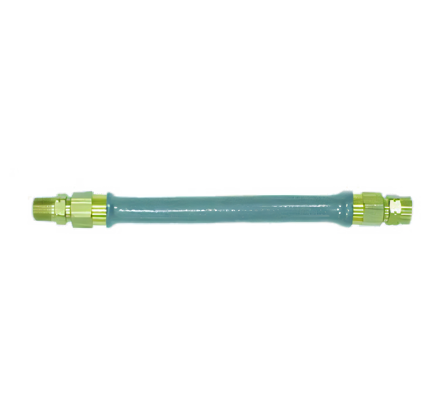 Product image #1 for Dormont Hi-PSI 1/2 Inch x 24 Inch Stainless Steel Braided Water Connector Hose