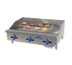 Thumbnail image #1 for Comstock-Castle Castle Series Countertop Gas Griddle with 72-Inch x 24-Inch Polished Steel Plate