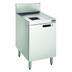 Thumbnail image #1 for Krowne Royal Series 18-Inch Liquid CO2 Glass Froster Drainboard Cabinet with CO2 Storage