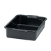 Thumbnail image #1 for Traex Deluxe 1-Compartment Gray Bus Box, 21-3/4 x 15-5/8 x 5 Inches