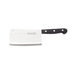 Thumbnail image #1 for Mundial 6-Inch Lightweight Cleaver with Black Polyacetal Handle