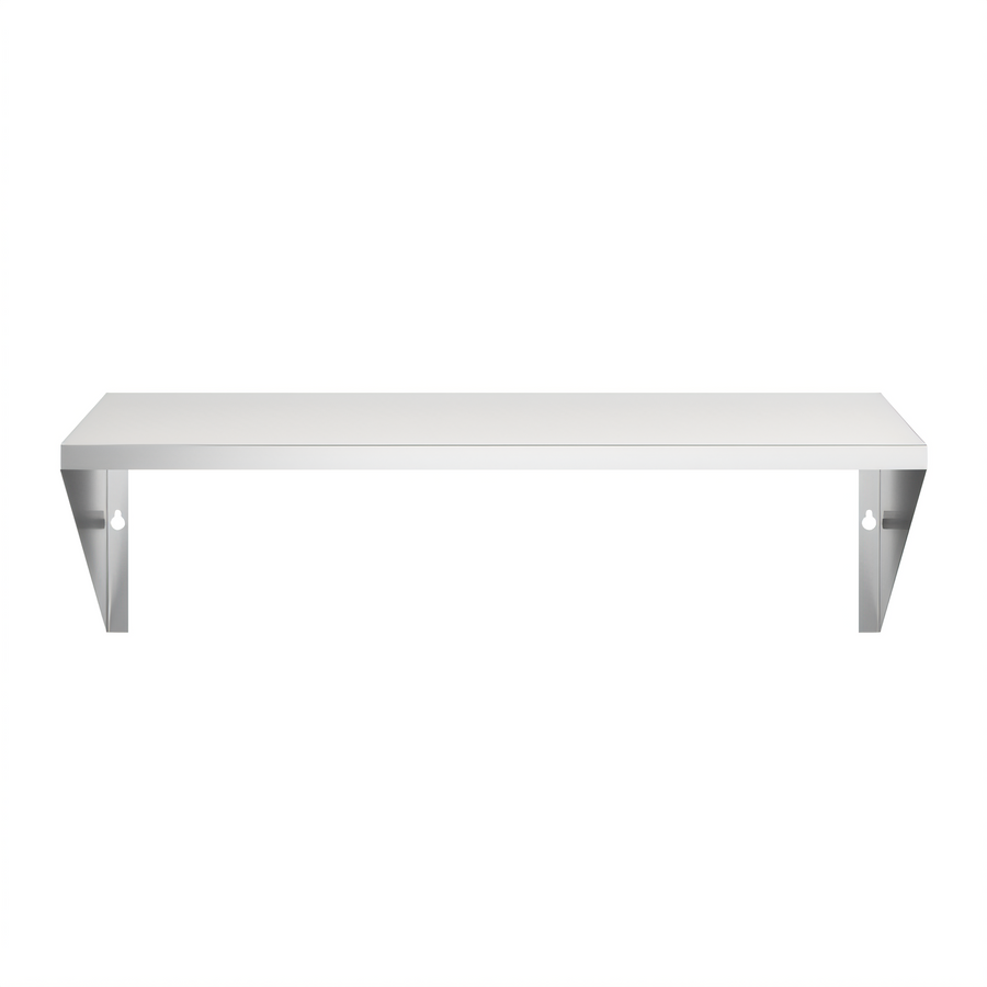 Product image #1 for KoolMore Stainless Steel Front Shelf for Commercial Outdoor Grill