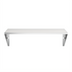 Thumbnail image #1 for KoolMore Stainless Steel Front Shelf for Commercial Outdoor Grill