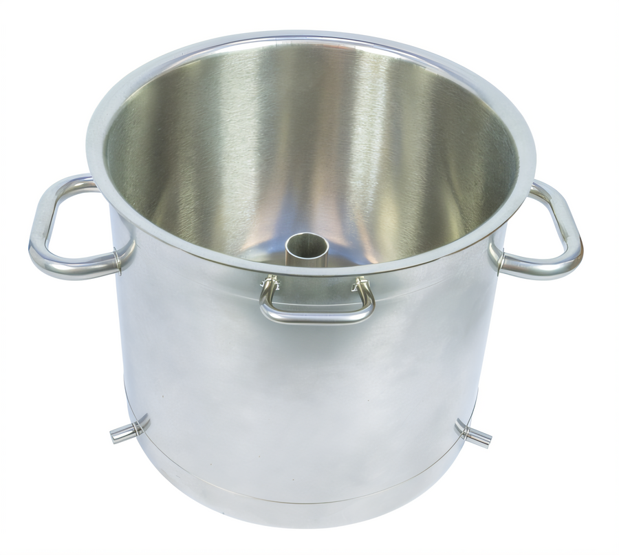 Product image #1 for Dito Sama 11.5 Liter Stainless Steel Cutter Mixer Bowl