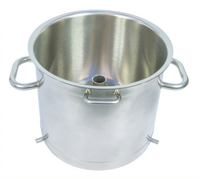 Dito Sama 11.5 Liter Stainless Steel Cutter Mixer Bowl