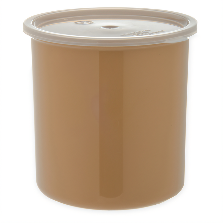 Product image #1 for CFS Brands 030206 Salad Bar Crocks Case of 6
