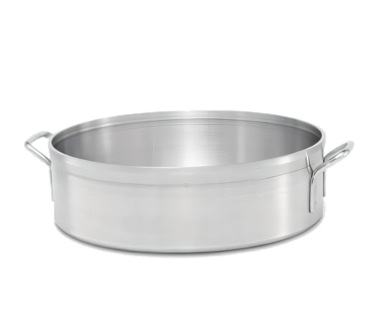 Product image #1 for Vollrath Wear-Ever Classic Select Heavy-Duty Aluminum Brazier, 15 Qt, 14-Inch Diameter