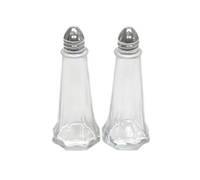 Admiral Craft Equipment Corp. TOW-1 Salt and Pepper Shakers Case of 6