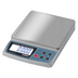 Thumbnail image #1 for Winco SCAL-D22 Digital Portion Control Scale, 22 lb Capacity, 6 x 6 in. Stainless Steel Platform