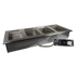 Thumbnail image #1 for Advance Tabco Triumph (Supreme) 4-Pan Drop-In Electric Sealed Hot Food Well, 208/240V