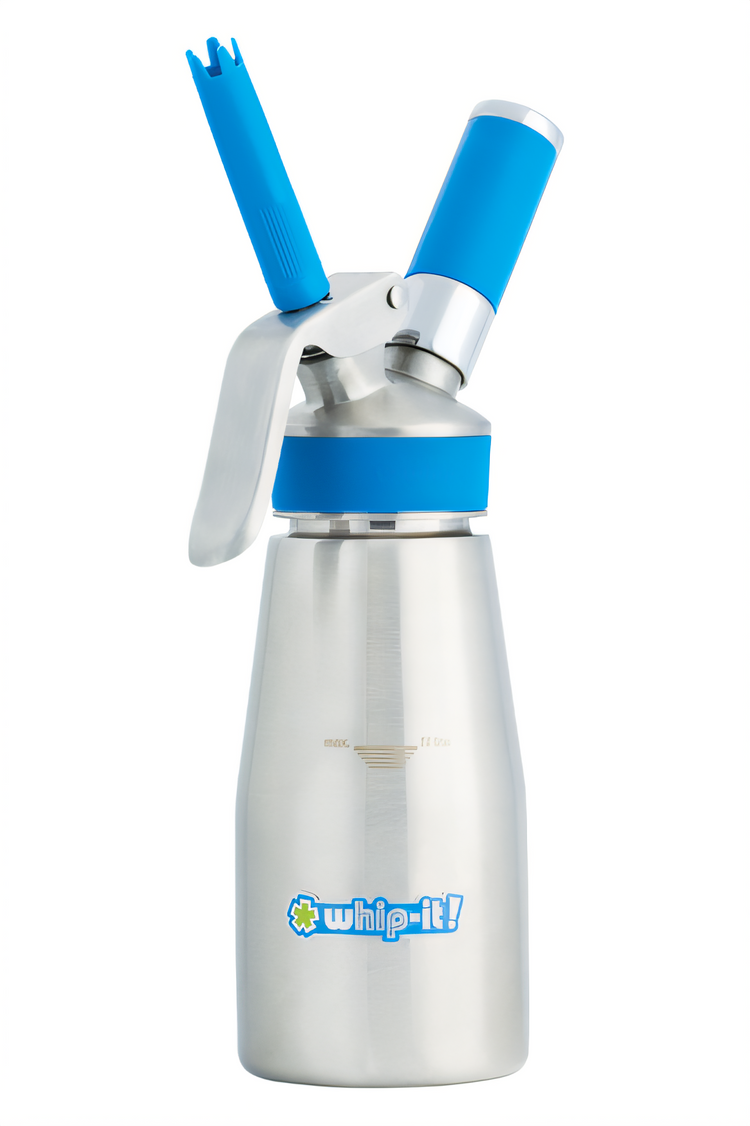 Product image #1 for Whip-It! Specialist 8 oz Stainless Steel Whipped Cream Dispenser