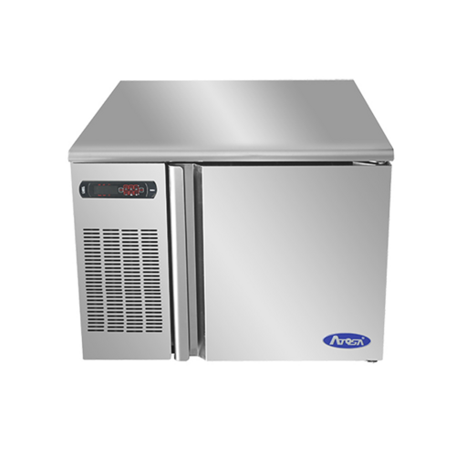Product image #1 for Atosa EBF-03 Countertop Blast Chiller/Freezer, 3 GN 1/1 Pan Capacity, 115V