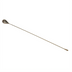 Thumbnail image #1 for Barfly Classic 19-5/8 Inch Weighted Bar Spoon with Twisted Stem, Antique Copper-Plated Finish