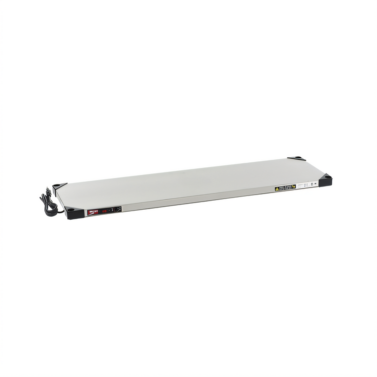 Product image #1 for Metro Super Erecta Hot 48-Inch Countertop Heated Warming Shelf