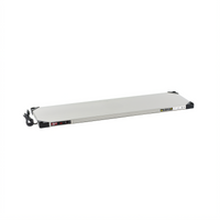 Metro Super Erecta Hot 48-Inch Countertop Heated Warming Shelf