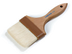 Thumbnail image #1 for Sparta Chef Series 4-Inch Flat Boar Bristle Basting Brush with 6-Inch Hardwood Handle