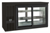 Thumbnail image #2 for Perlick SDPS60 Two-Section Pass-Thru Sliding Glass Door Back Bar Cooler, 60 Inch, Self-Contained Side-Mount Refrigeration