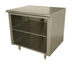 Thumbnail image #1 for Advance Tabco EB-SS-3612M Stainless Steel Prep Tables