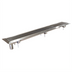 Thumbnail image #1 for John Boos 60-Inch Drop-In Stainless Steel Urn Trough with Removable Grate