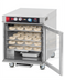 Thumbnail image #1 for FWE ETC-2333-5PH Non-Insulated Stainless Steel Undercounter Proofer/Heated Holding Cabinet for 5 Donut Screens