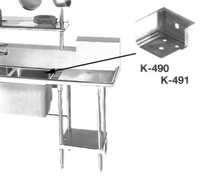 Advance Tabco Pot Washer Provision for Wells PW-106