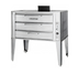 Thumbnail image #1 for Blodgett 981 DOUBLE Double-Section Gas Deck Oven with 42 x 32 Inch Deck Interior
