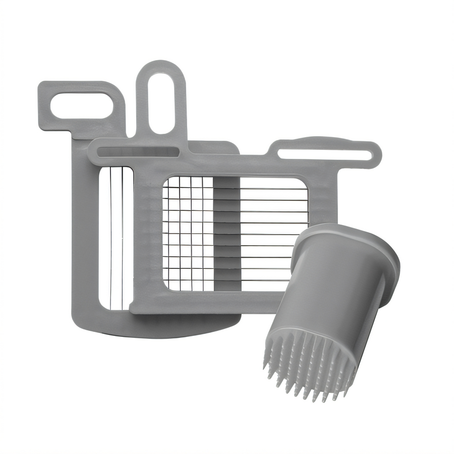 Product image #1 for Dynamic USA AC065 Dynacube 3/32-Inch Grey Grid Set with Pusher