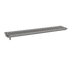 Thumbnail image #1 for Glastender 24-Inch Drop-In Stainless Steel Drink Rail with Removable Perforated Inserts