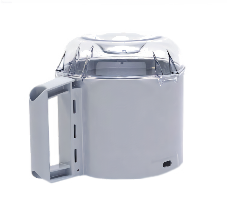 Product image #1 for Robot Coupe Cutter Bowl Kit with Lid and S Blade for R2N/R2B Food Processors