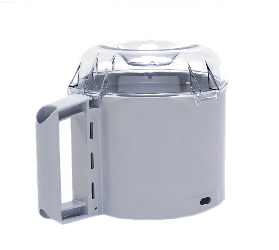 Product image #1 for Robot Coupe Cutter Bowl Kit with Lid and S Blade for R2N/R2B Food Processors