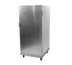 Thumbnail image #1 for Carter-Hoffmann E8610V Heavy-Duty Aluminum Unheated Pan Rack Cabinet with Universal Slides, 10-Pair Capacity
